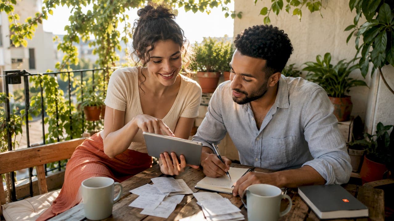 The Financial Spender vs Saver Dynamic Explained