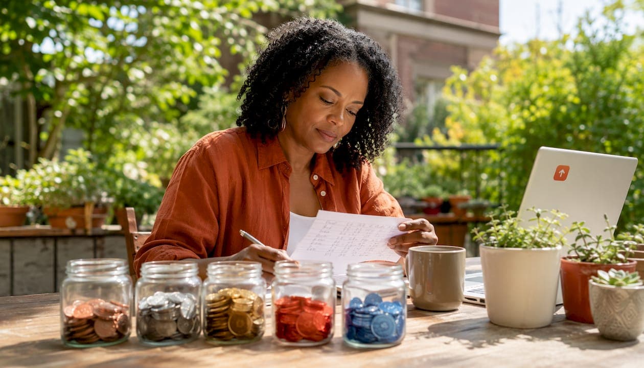 Jar Savings: The High Earner's System That Works